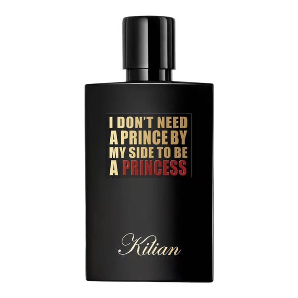 Kilian I Don't Need a Prince by My Side To Be a Princess